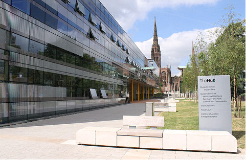 Student Accommodation in Coventry