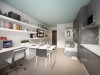 Quality kitchen fittings and study space