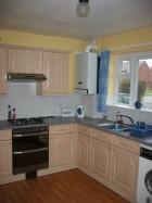 4 bed house, 4 minutes from Loughborough University