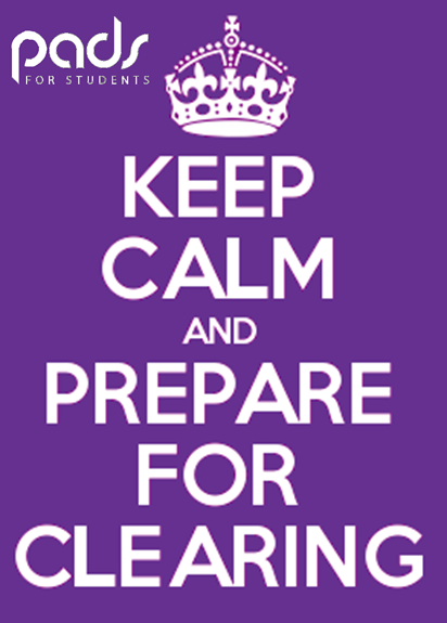 Don't Panic during Clearing