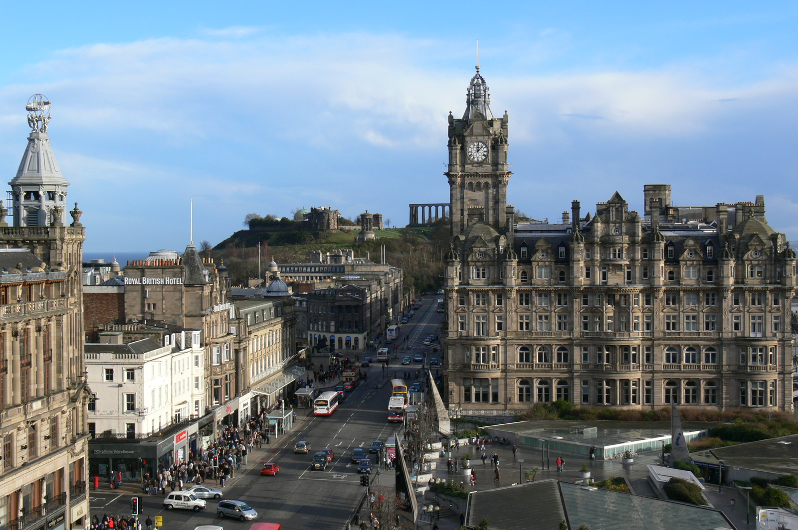 Student Accommodation in Edinburgh