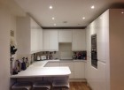 Kitchen (open plan)