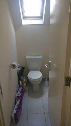 toilet