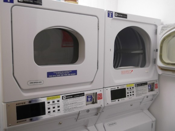 Laundry Facilities