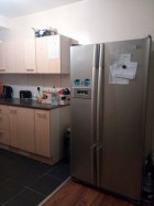 American style fridge-freezer