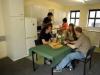 Kirkstall Brewery Halls of Residence - communal kitchen