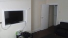 TV in living area 