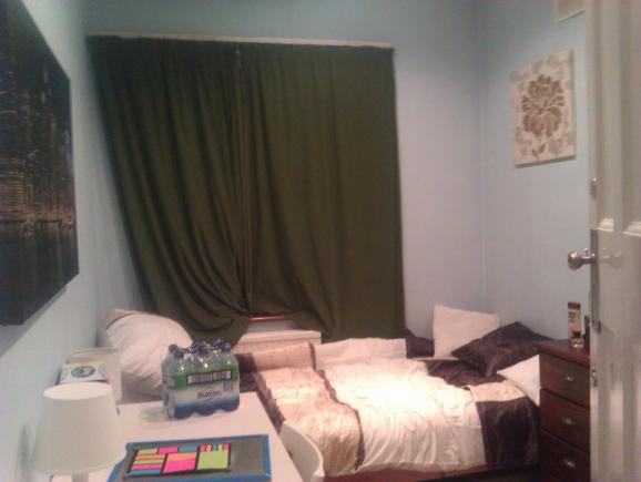 Furnished single room