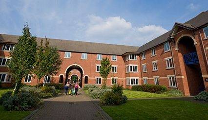 Inner Courtyard