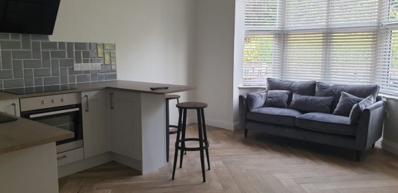 Open plan Kitchen