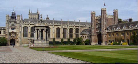 Student Accommodation in Cambridge