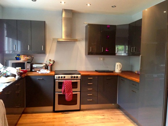 Fantastic detached new build property in central erdington