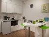 1 Bed Apartment kitchen