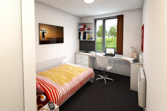EnSuite room