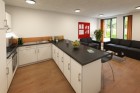 Cluster Flat Kitchen