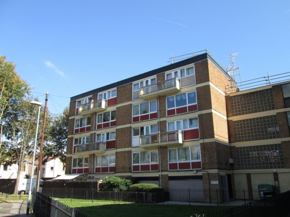 4 Bed Milverton House Cottage Grove Southsea Po5 Pads For