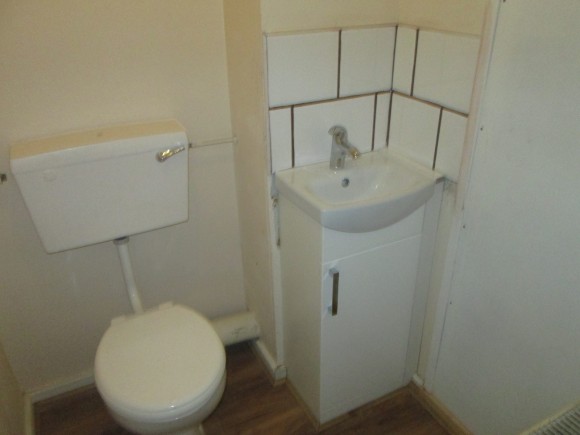 Extra WC