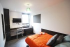 1 Bed - Studio @ The Foundry, 5 Clarence Street, Shieldfield, Newcastle Upon Tyne, Ne2 1yl