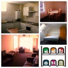 6 bed City Centre flat share
