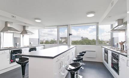Shared Kitchen