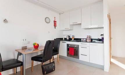 Studio KItchen