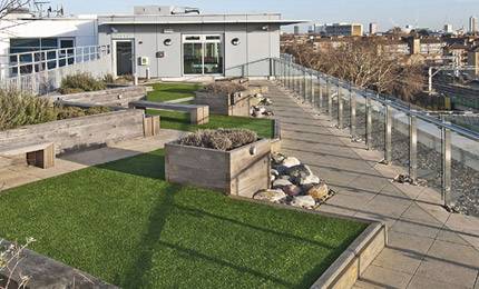 Roof Terrace