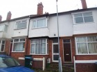 4 Bedroom Terraced House, In Earlsdon 