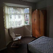 Student Accommodation Wrexham 4 Bedroom