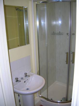 Downstairs Shower Room