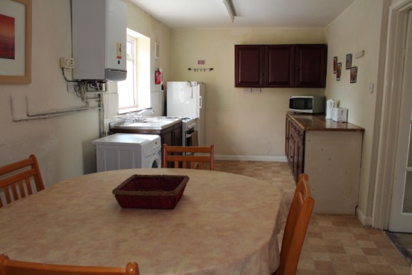 Kitchen/dinning  room