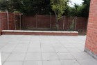 Patio/Garden area