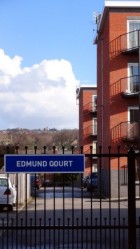 OUTSIDE - Edmund Court, Sheffield