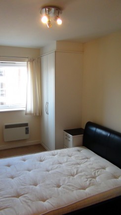 BEDROOM 1 -Edmund Court, Sheffield