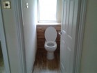Seperate toilet