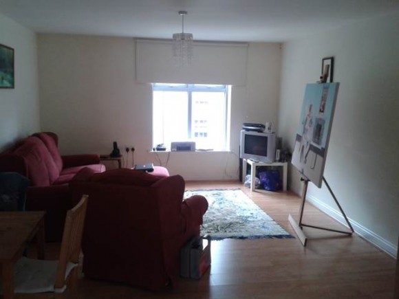 Internal living area