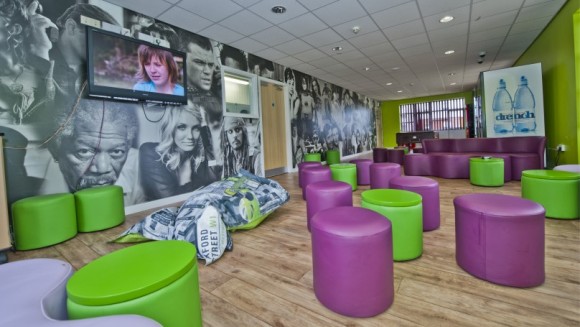 Social hub