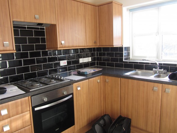 Kitchen.