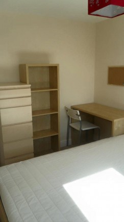 Bedroom.