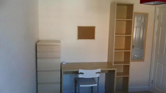 Bedroom.