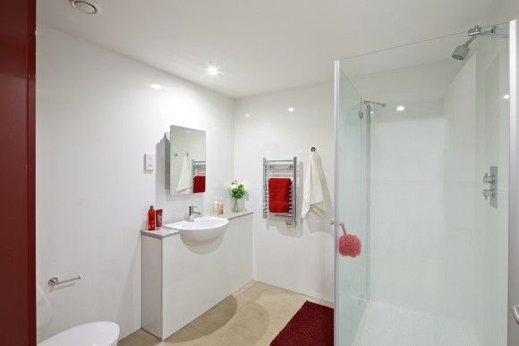 Premium Studio Bathroom