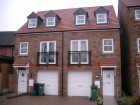 Modern four bed town house great location for York Uni and St Johns 