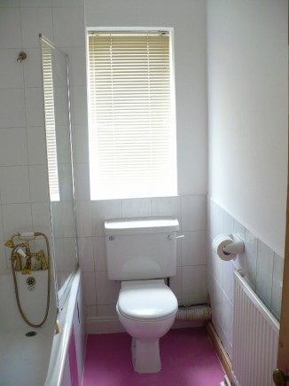 First Floor Bathroom