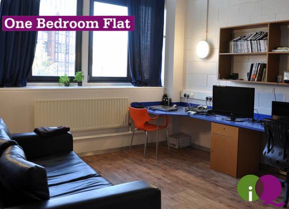 1 Bed flat