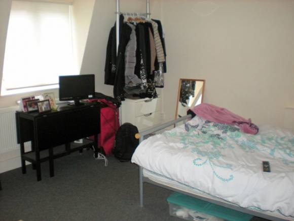 Spacious Studio Flat in Camden