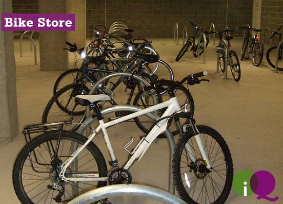 Bike store