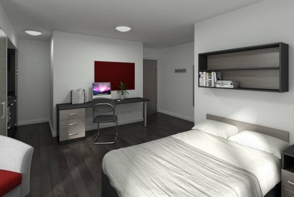 Studio Flat