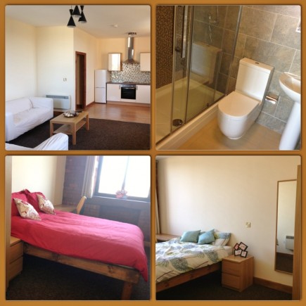 2 Bed Apartment Highlights