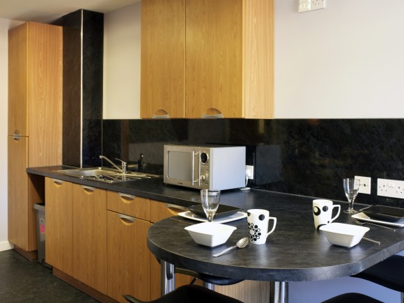 Shared Kitchen