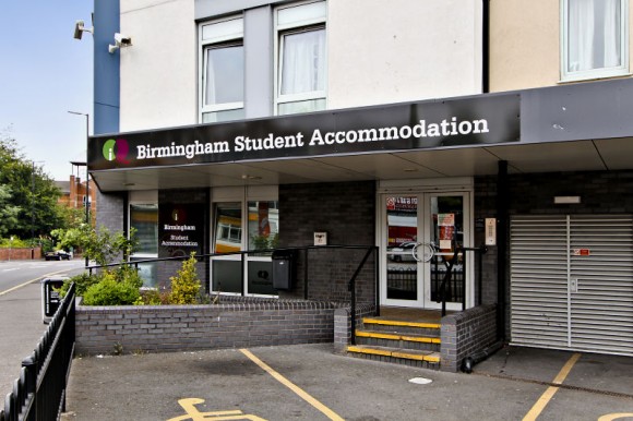iQ Birmingham