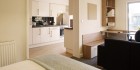 Bronze One Bed Flat